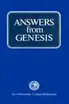 Answers from Genesis (1973)
